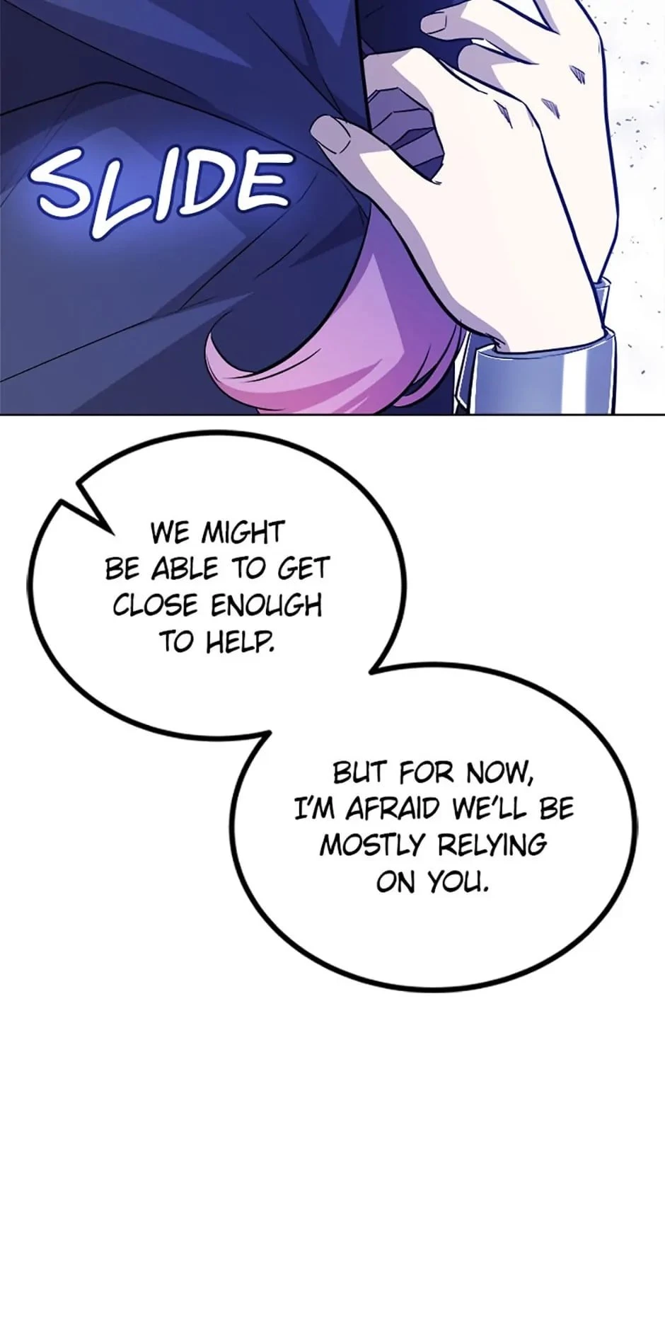 Disciple of the Holy Sword Chapter 73 - 79