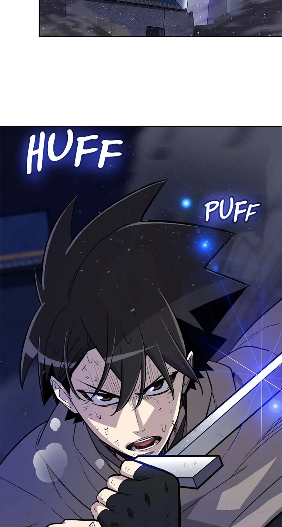 Disciple of the Holy Sword Chapter 72 - 74