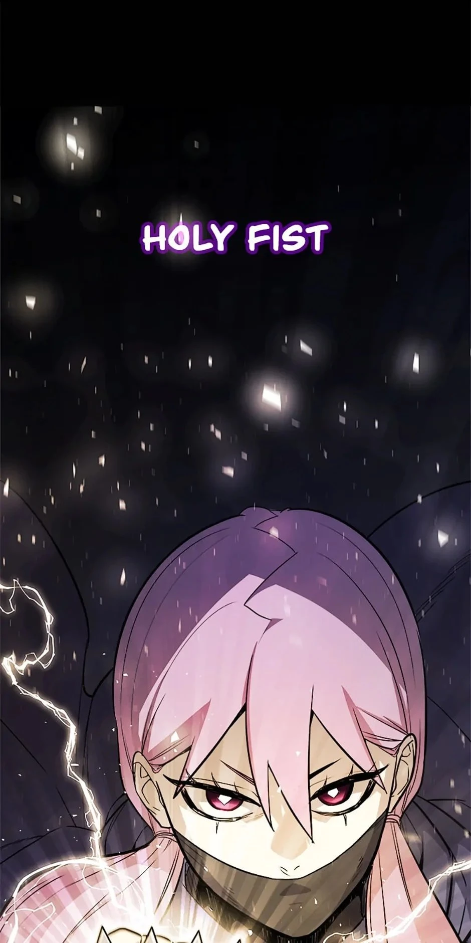 Disciple of the Holy Sword Chapter 73 - 85
