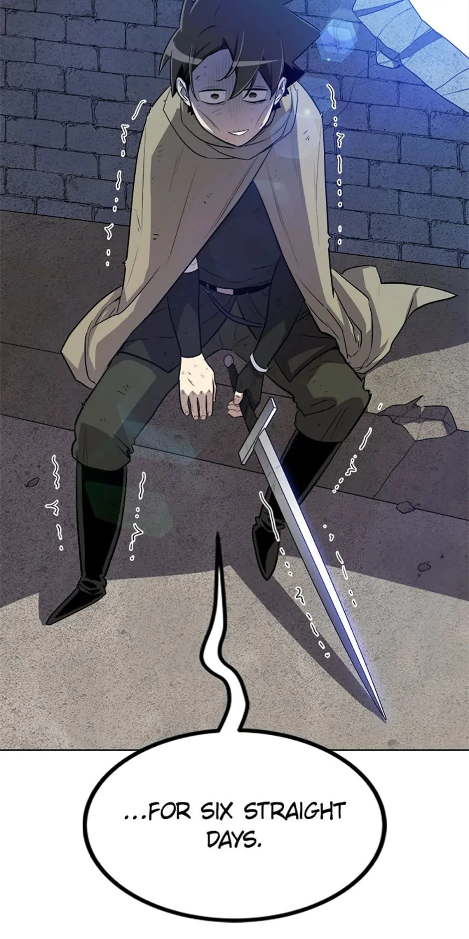 Disciple of the Holy Sword Chapter 72 - 82