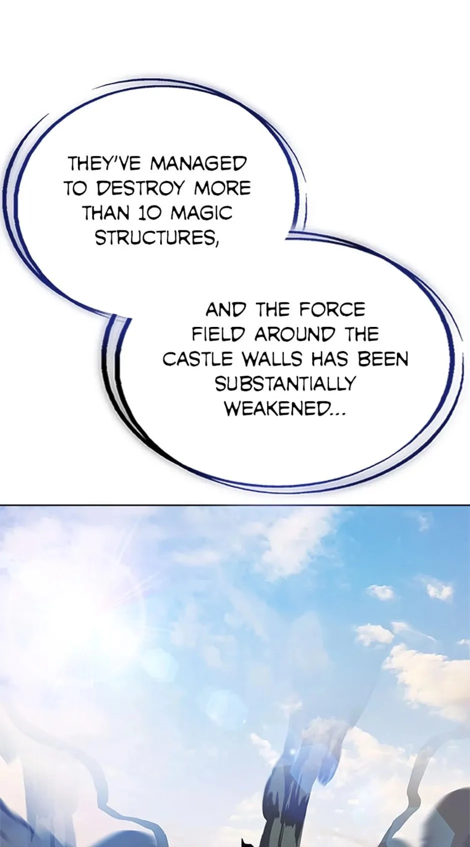 Disciple of the Holy Sword Chapter 72 - 84