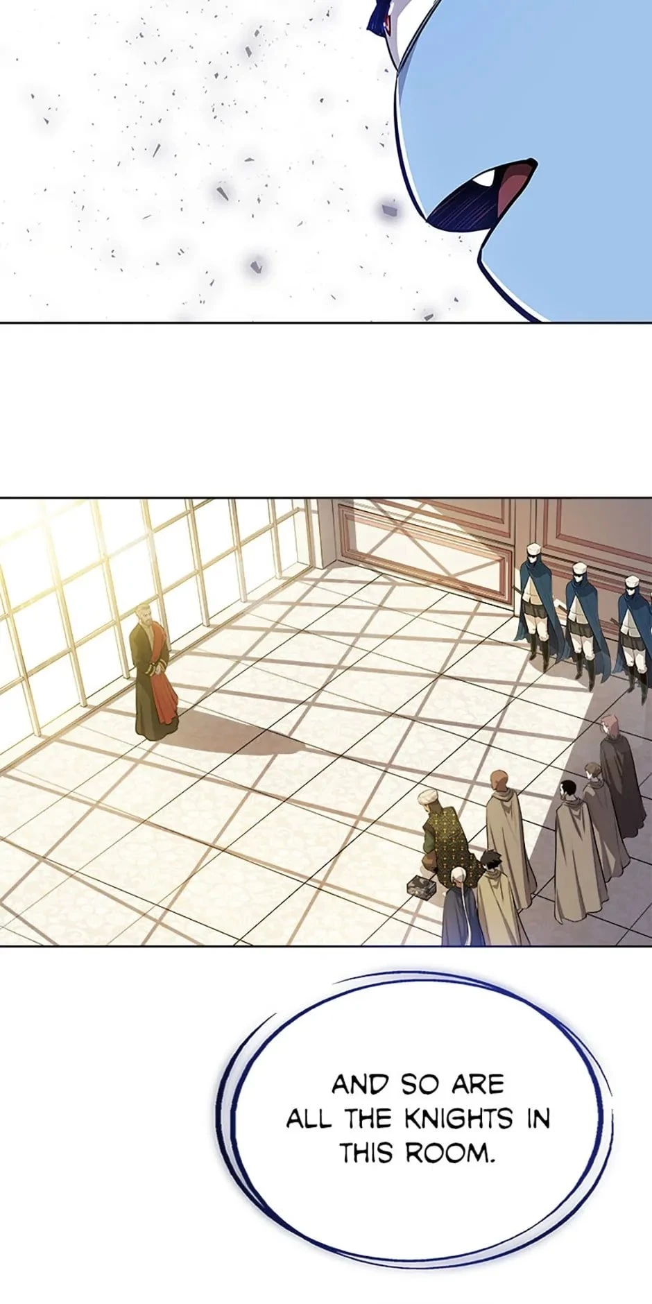 Disciple of the Holy Sword Chapter 69 - 4
