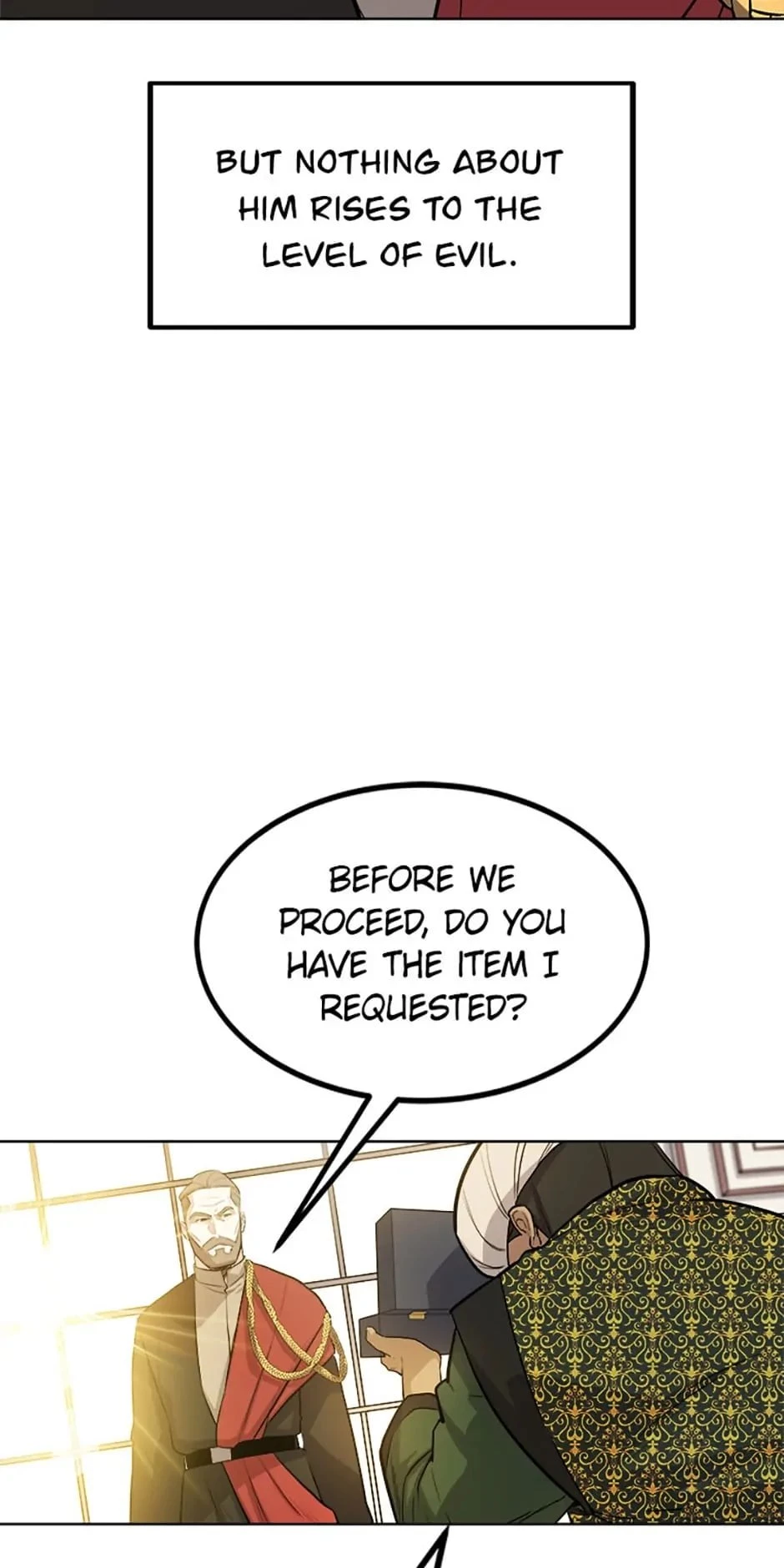 Disciple of the Holy Sword Chapter 69 - 12