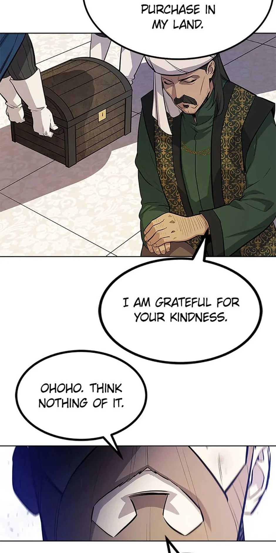 Disciple of the Holy Sword Chapter 69 - 16