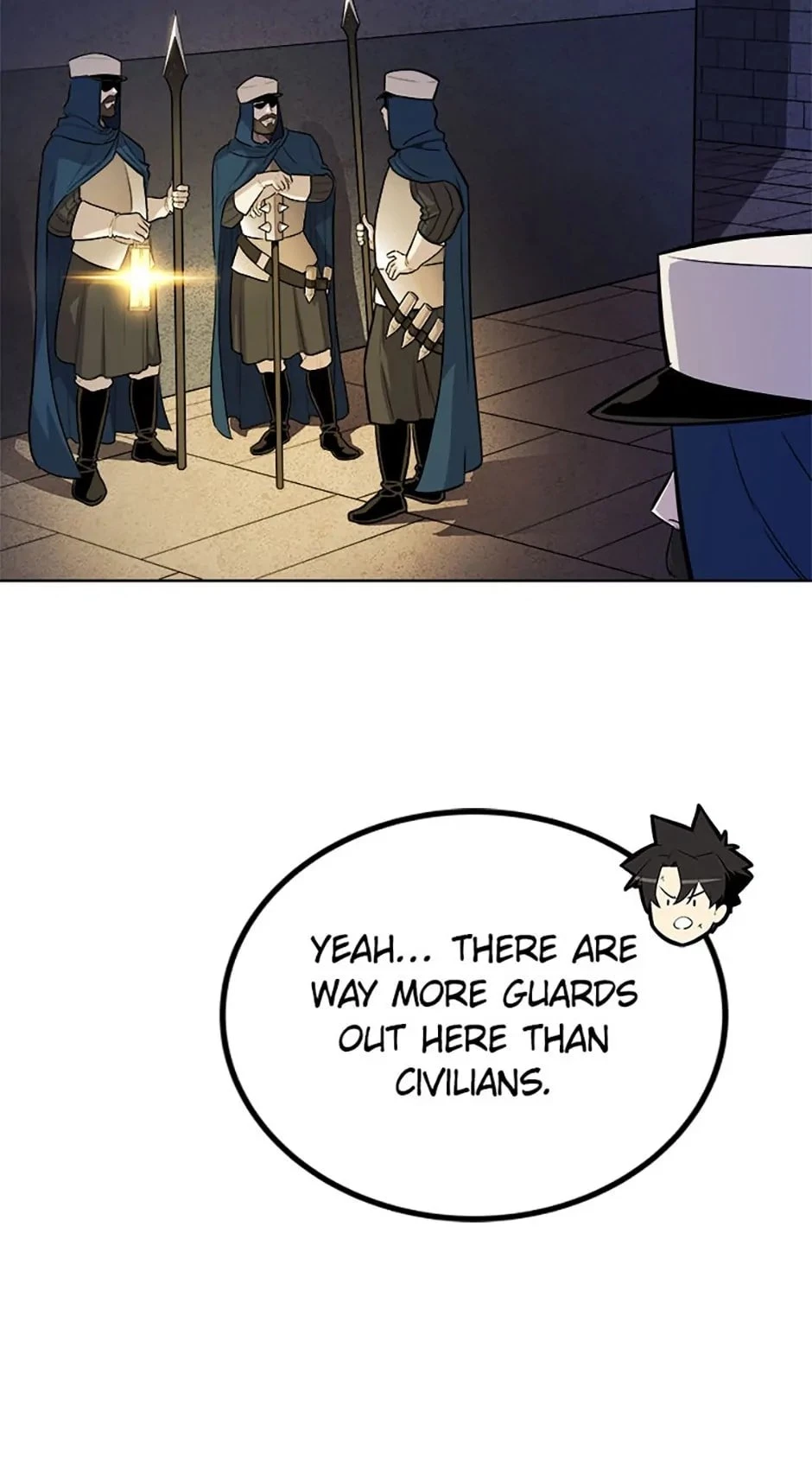 Disciple of the Holy Sword Chapter 70 - 35