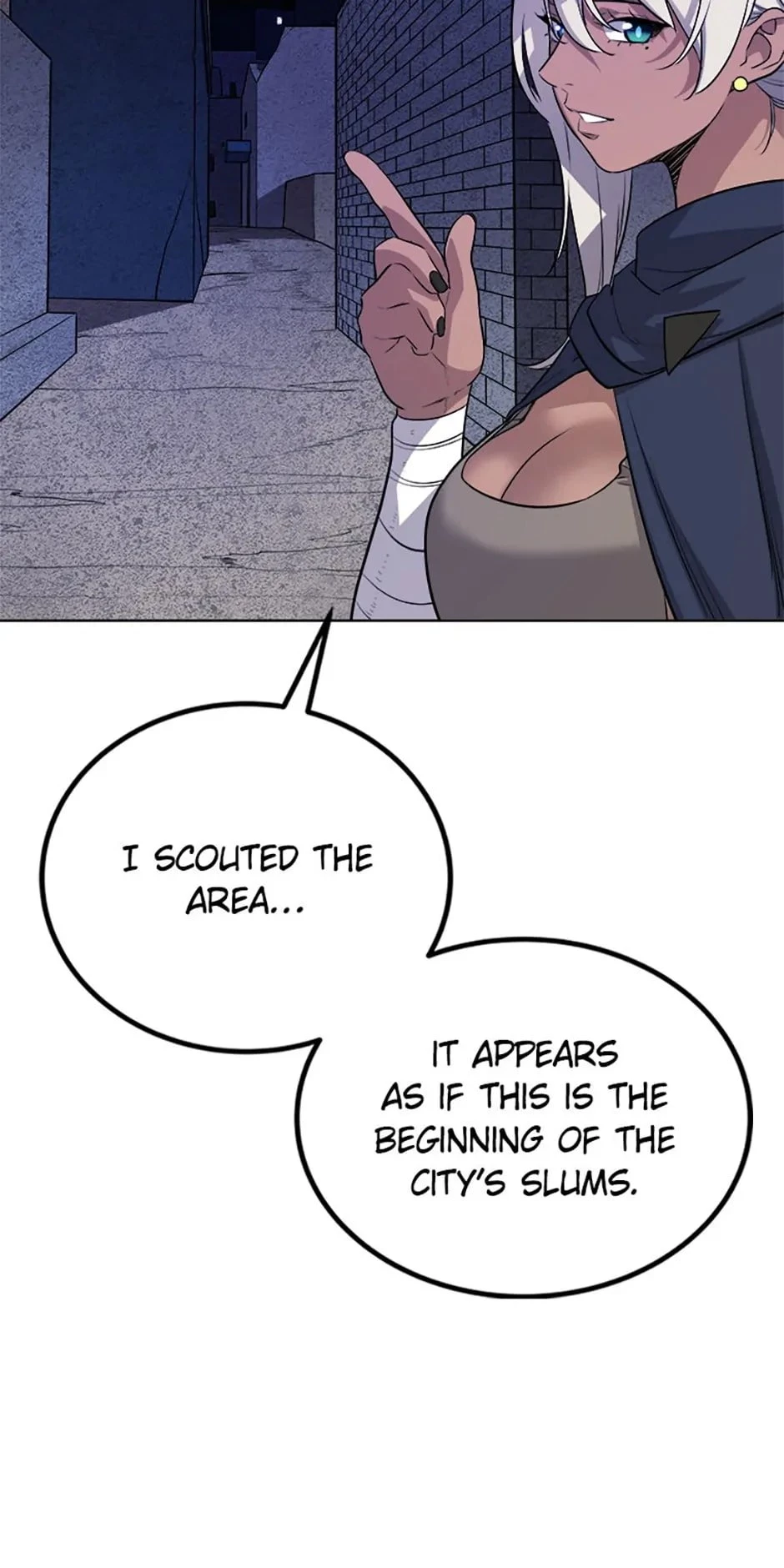 Disciple of the Holy Sword Chapter 70 - 45