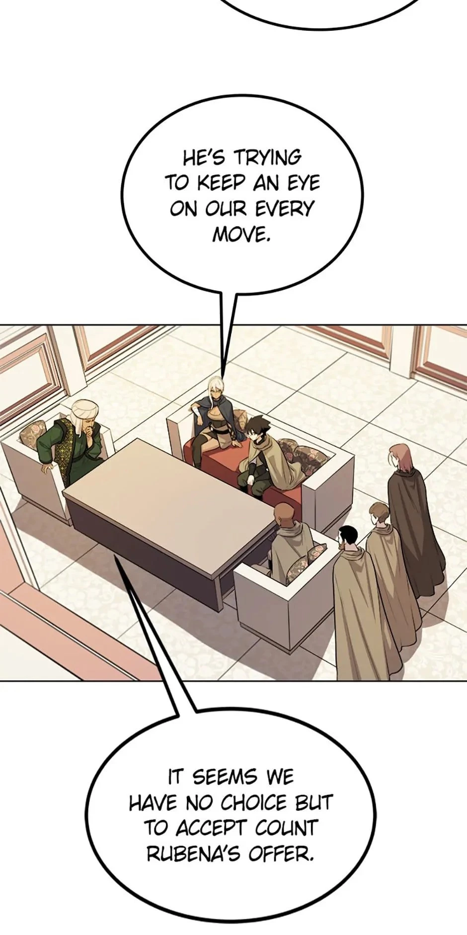 Disciple of the Holy Sword Chapter 69 - 34