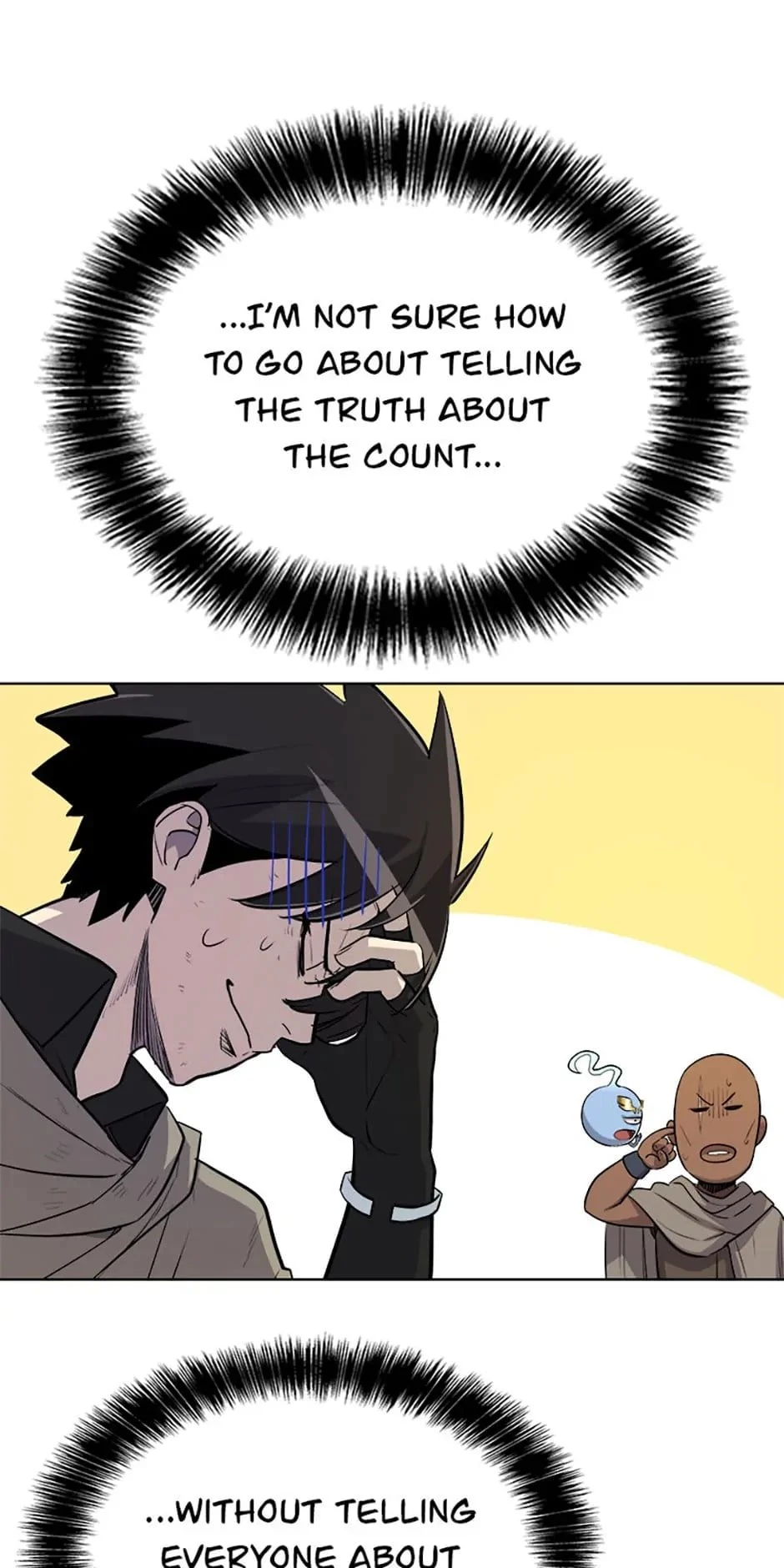 Disciple of the Holy Sword Chapter 69 - 54