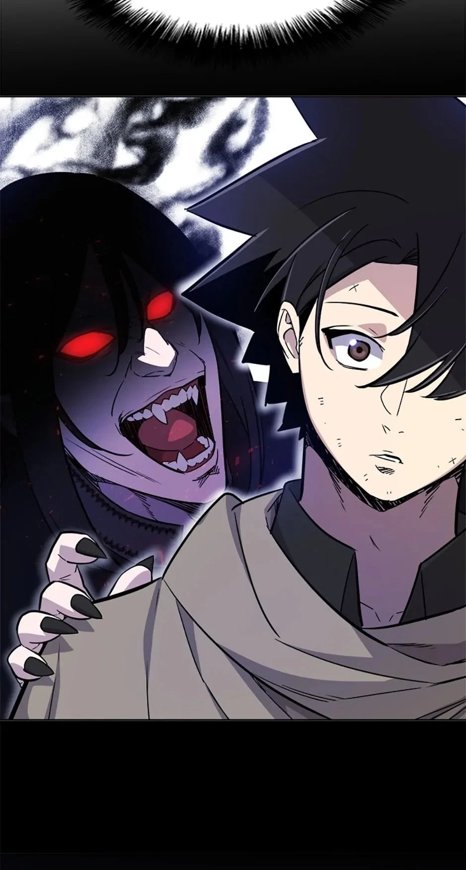 Disciple of the Holy Sword Chapter 70 - 72