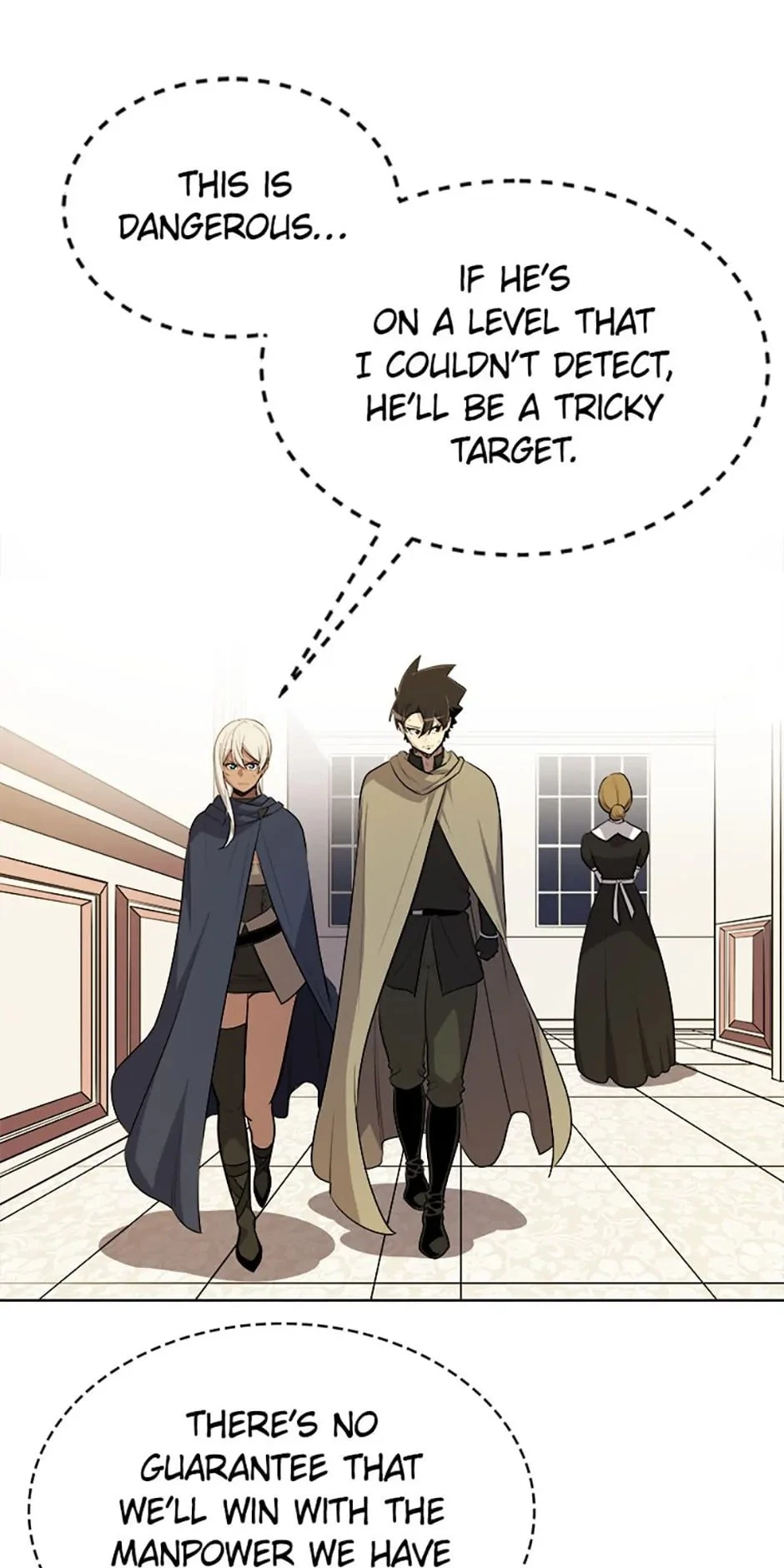 Disciple of the Holy Sword Chapter 69 - 62