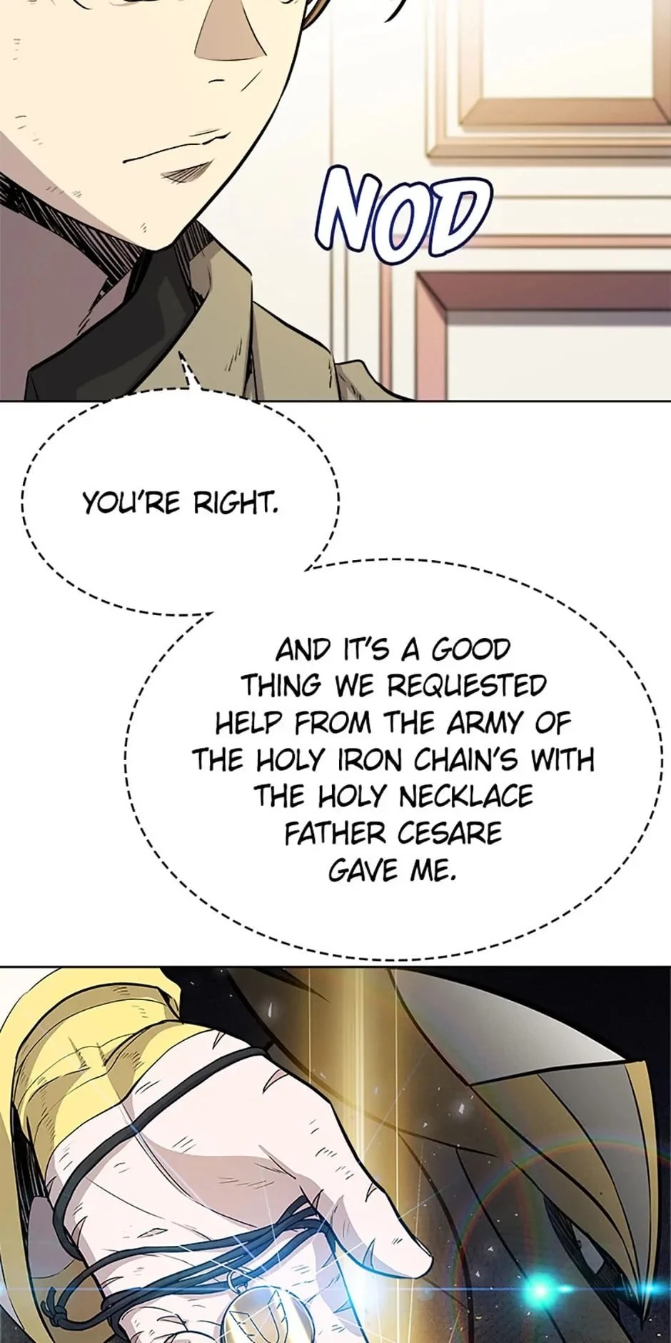 Disciple of the Holy Sword Chapter 69 - 64