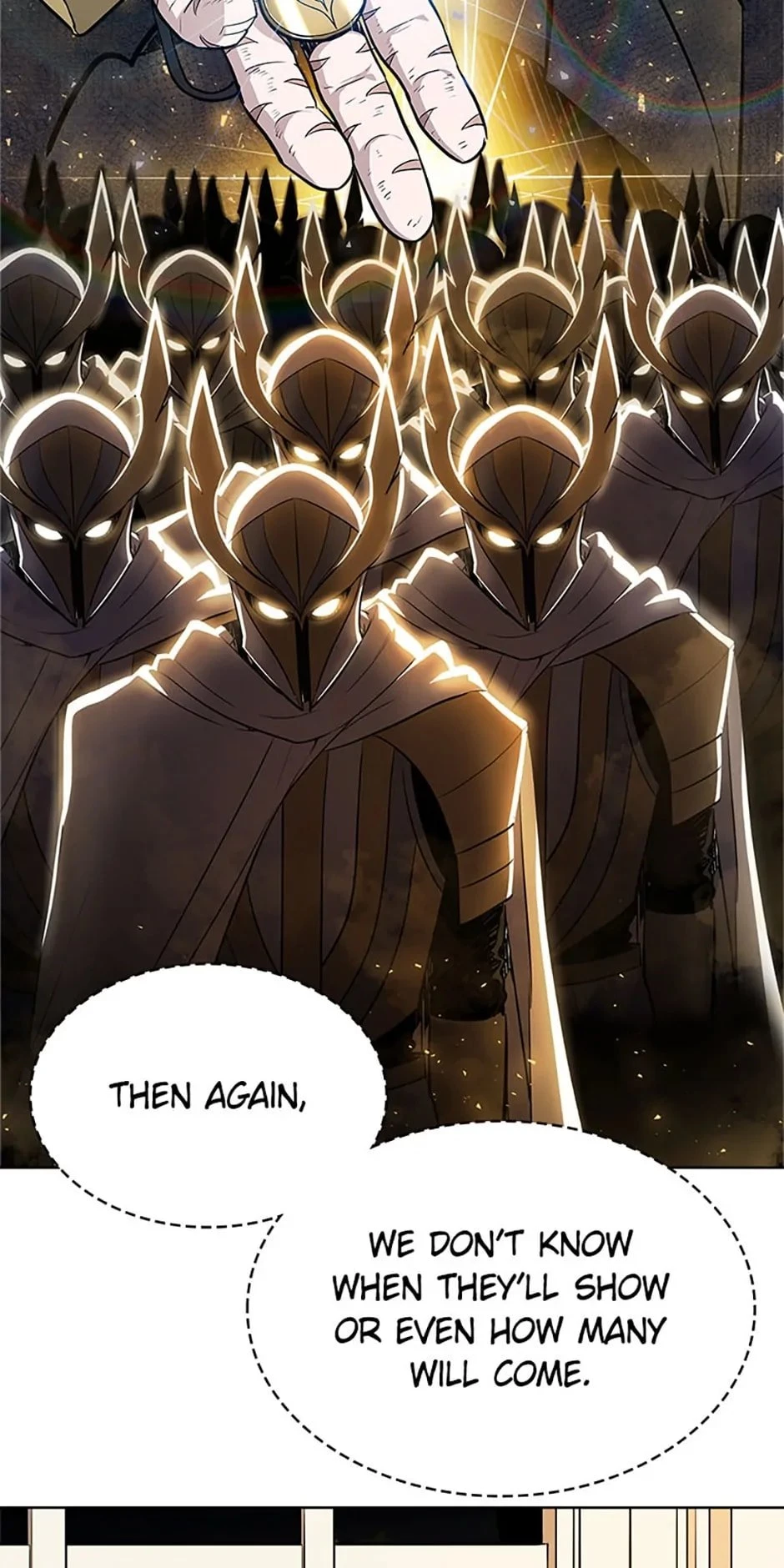 Disciple of the Holy Sword Chapter 69 - 65