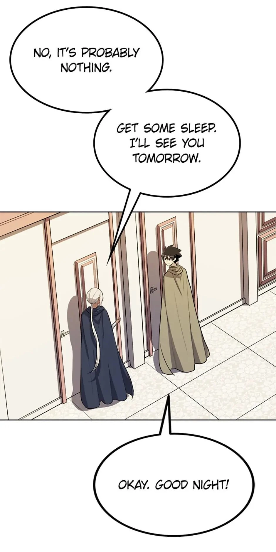Disciple of the Holy Sword Chapter 69 - 67