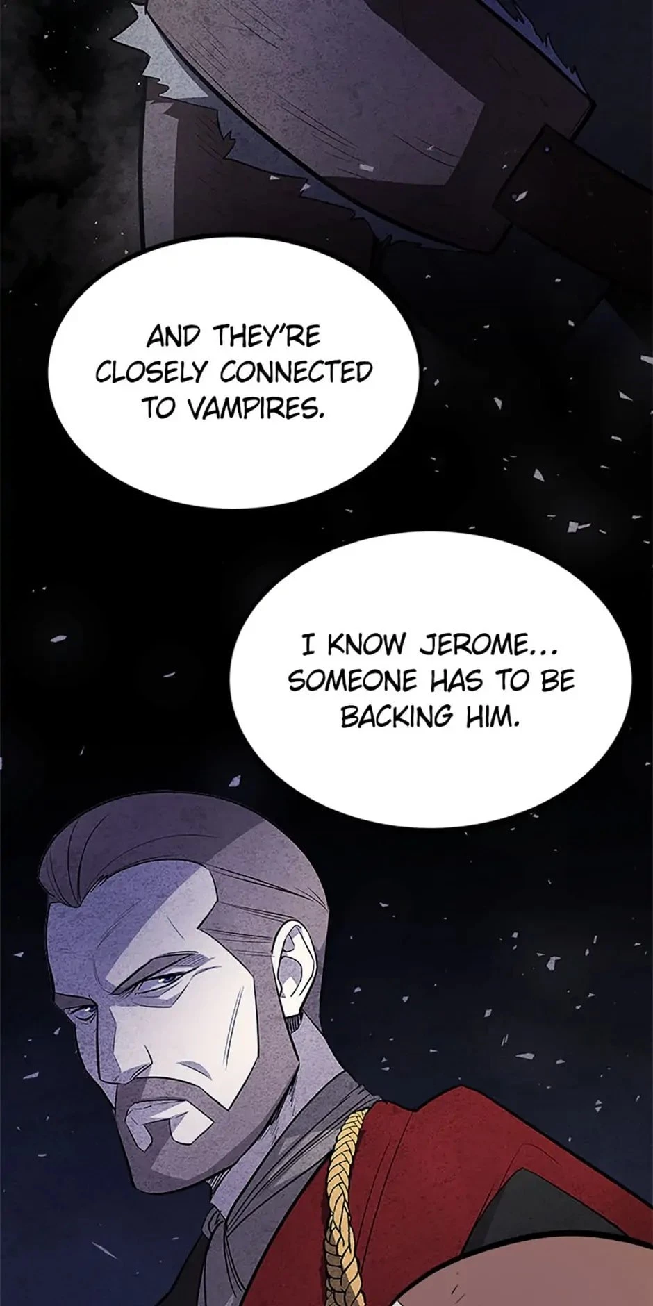 Disciple of the Holy Sword Chapter 67 - 27