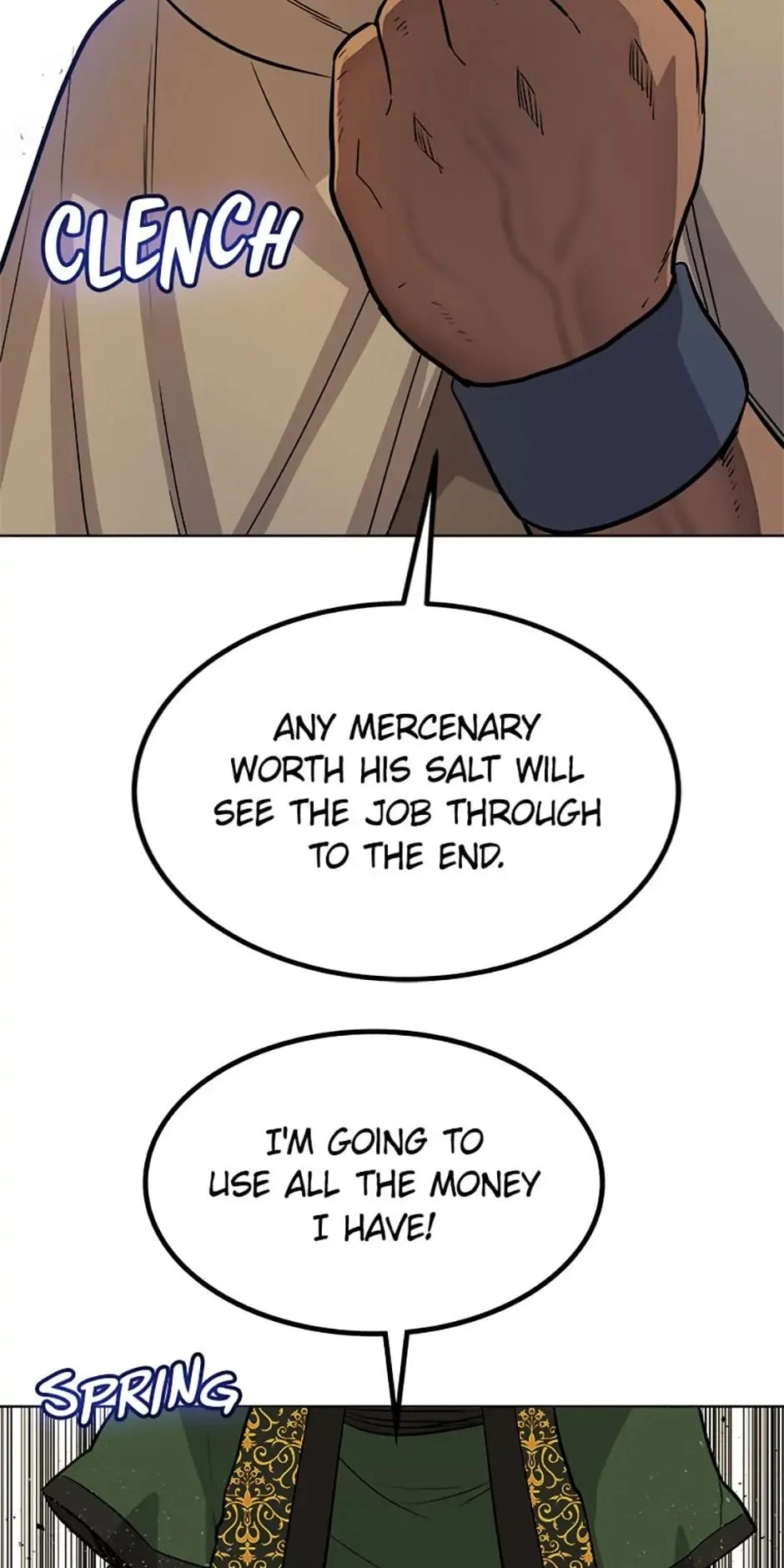 Disciple of the Holy Sword Chapter 67 - 37