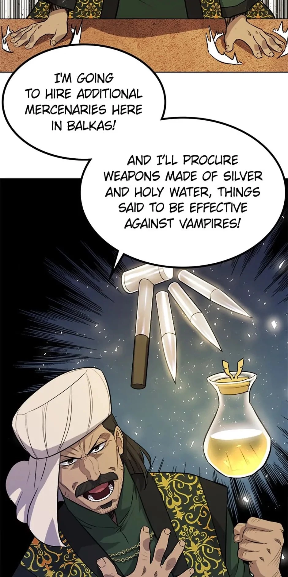 Disciple of the Holy Sword Chapter 67 - 38