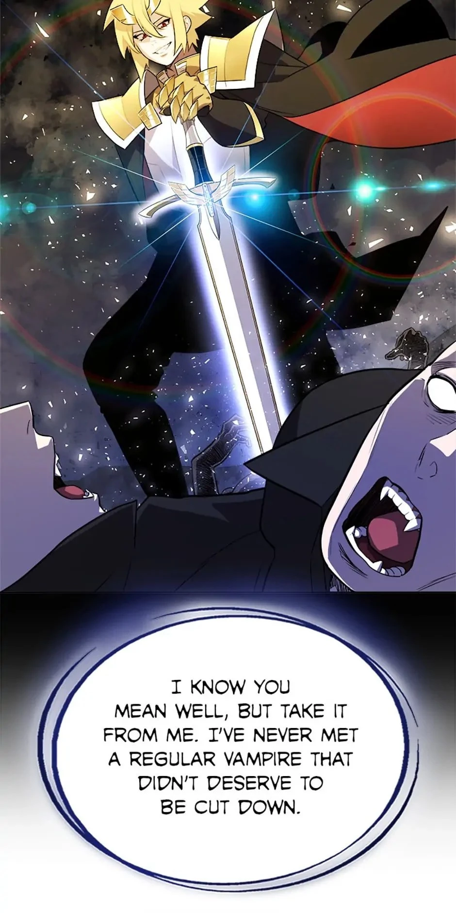 Disciple of the Holy Sword Chapter 65 - 17