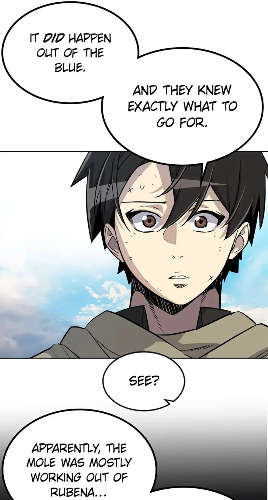 Disciple of the Holy Sword Chapter 67 - 51