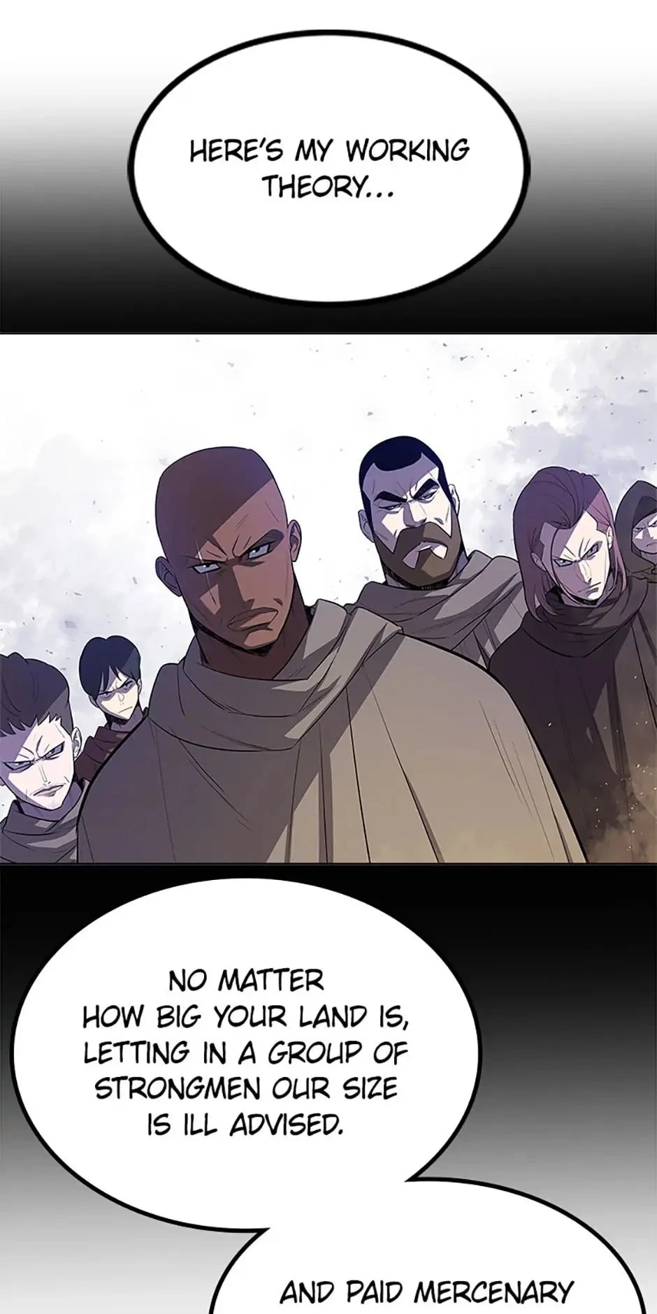Disciple of the Holy Sword Chapter 67 - 56