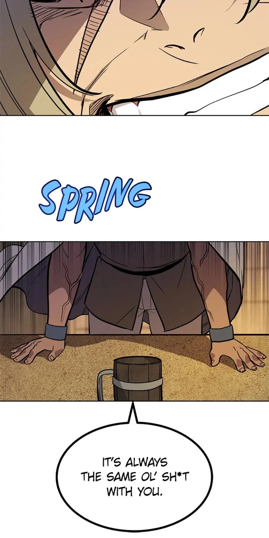 Disciple of the Holy Sword Chapter 65 - 32