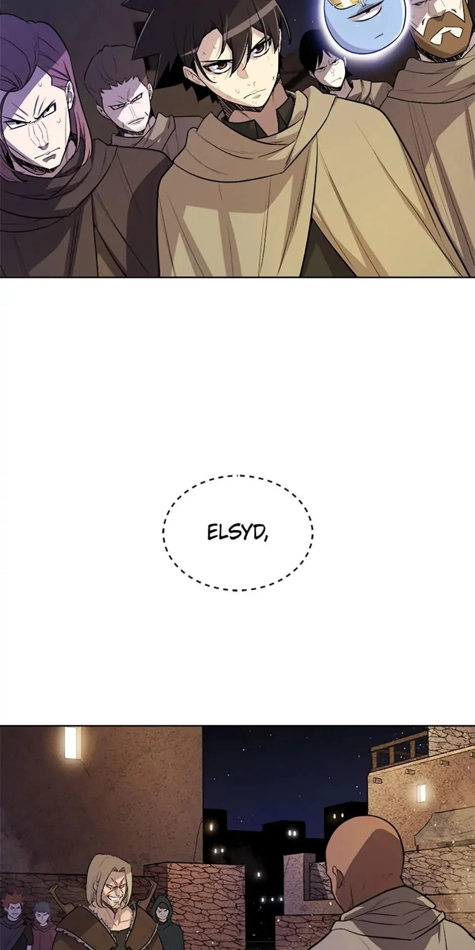 Disciple of the Holy Sword Chapter 65 - 36