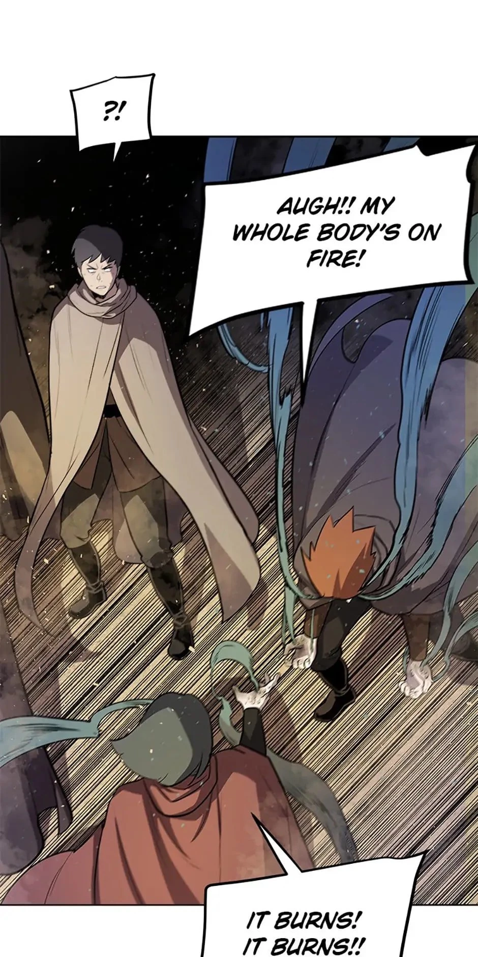 Disciple of the Holy Sword Chapter 66 - 42