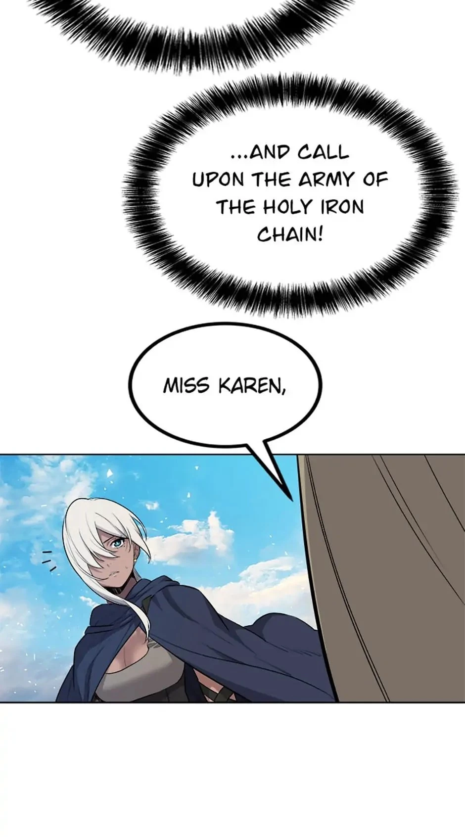 Disciple of the Holy Sword Chapter 67 - 65