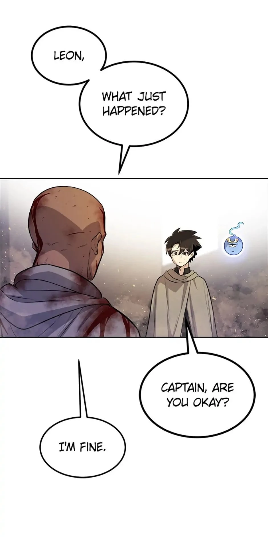 Disciple of the Holy Sword Chapter 66 - 52