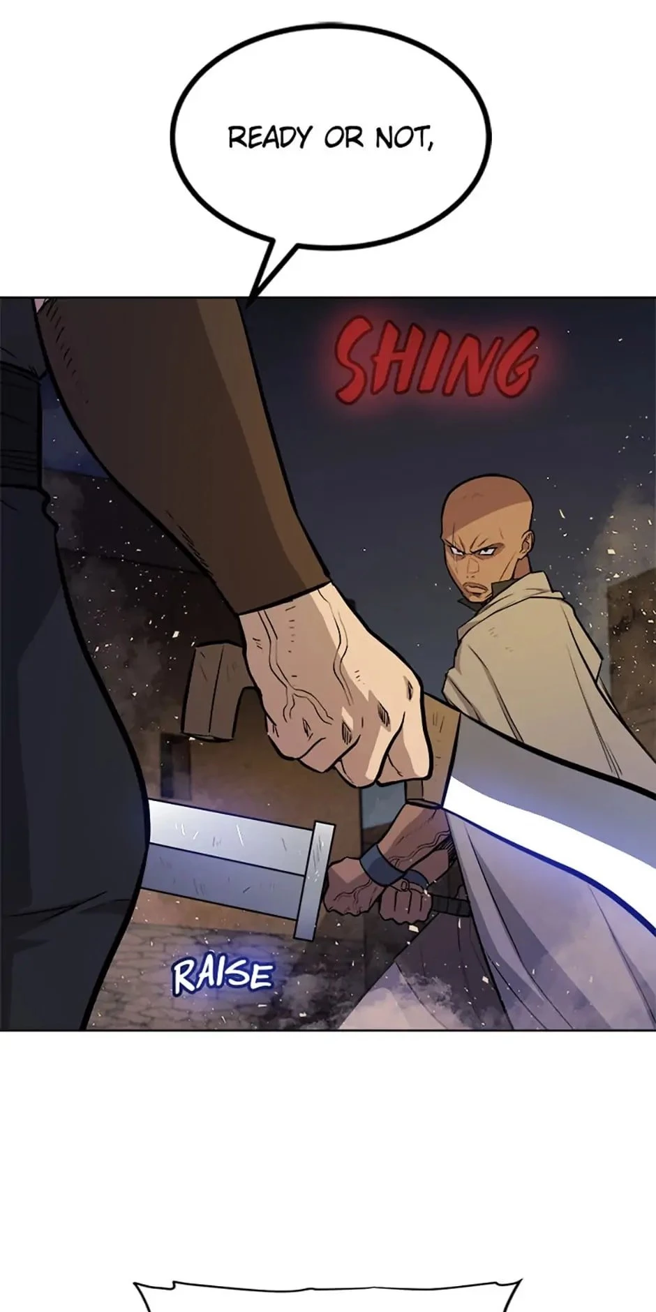 Disciple of the Holy Sword Chapter 65 - 48