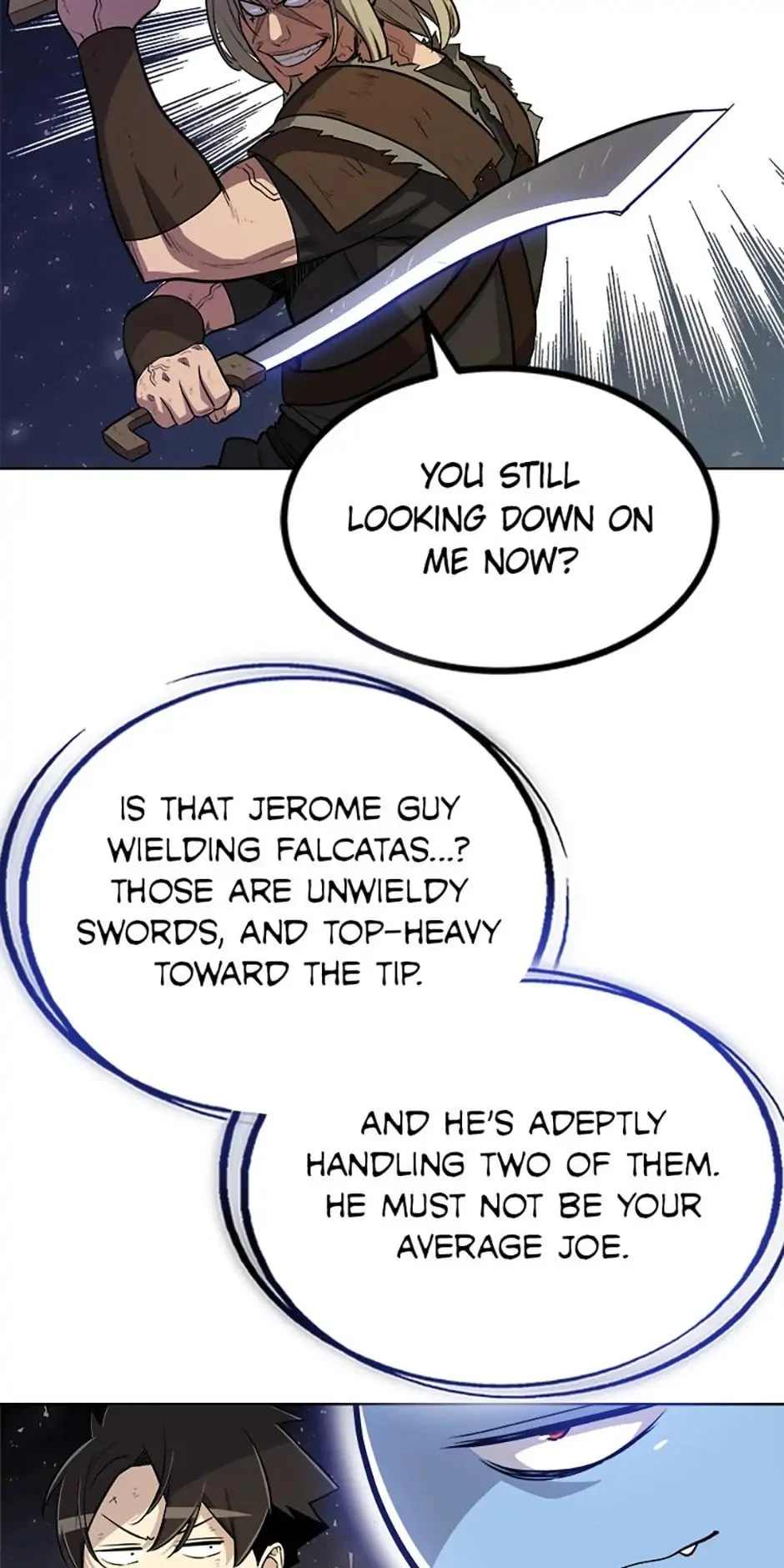 Disciple of the Holy Sword Chapter 65 - 54