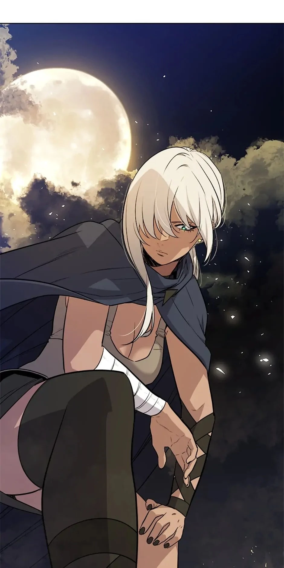 Disciple of the Holy Sword Chapter 64 - 11