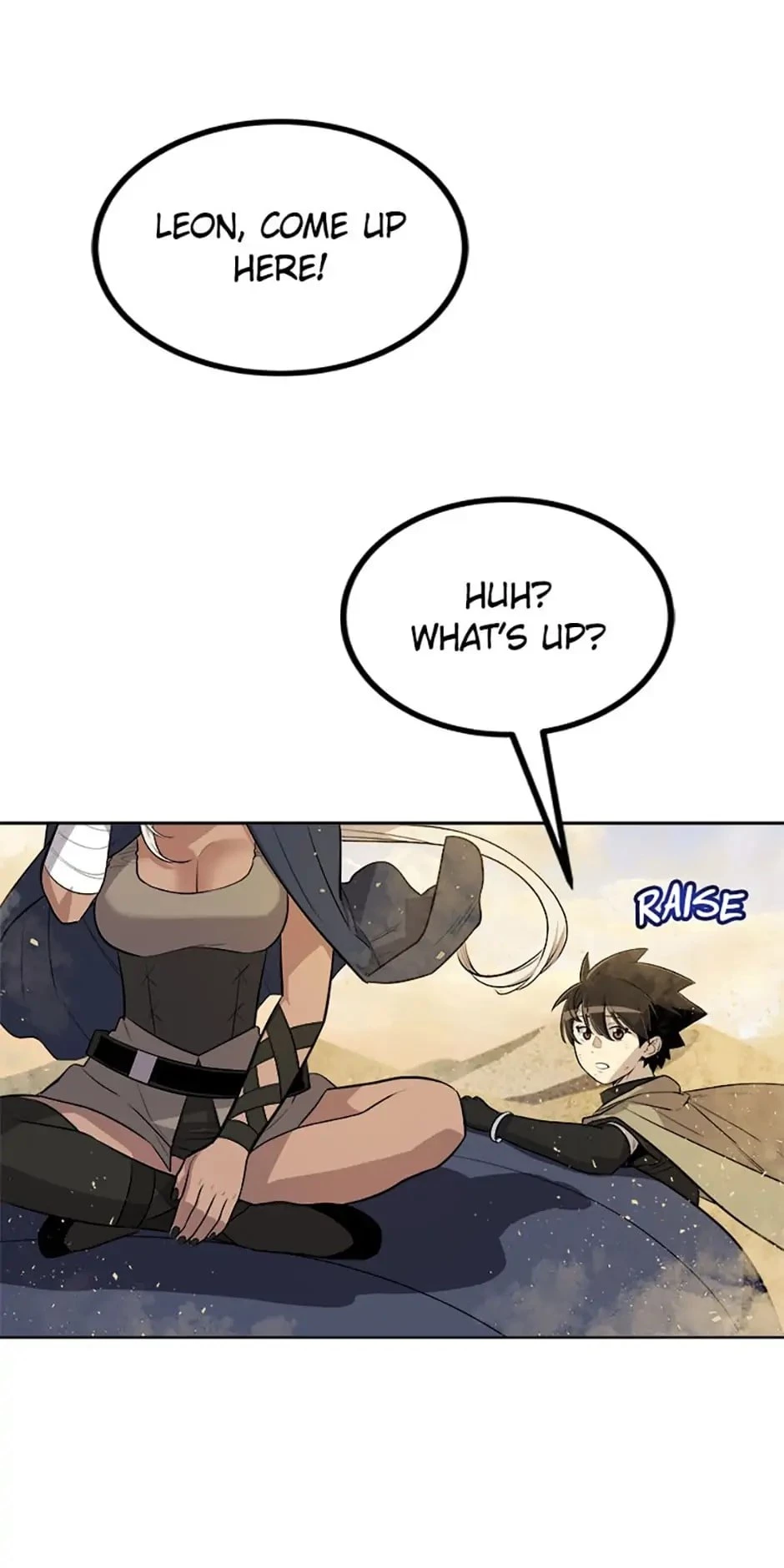 Disciple of the Holy Sword Chapter 63 - 6