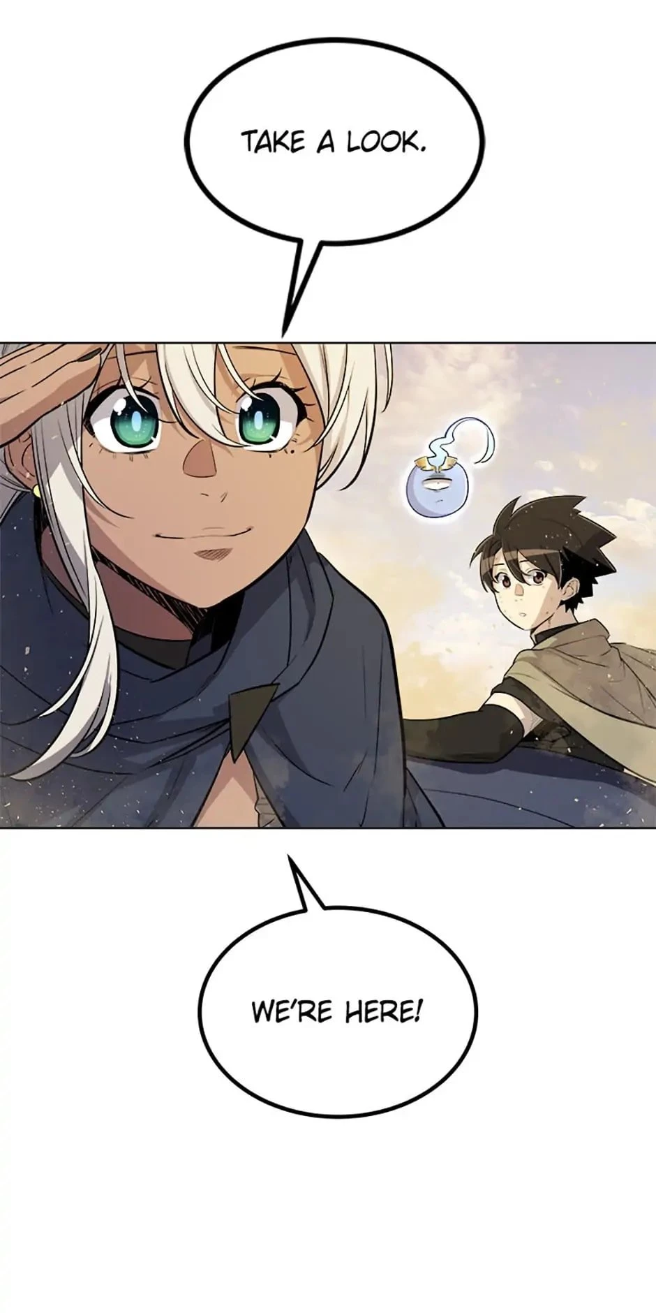 Disciple of the Holy Sword Chapter 63 - 7