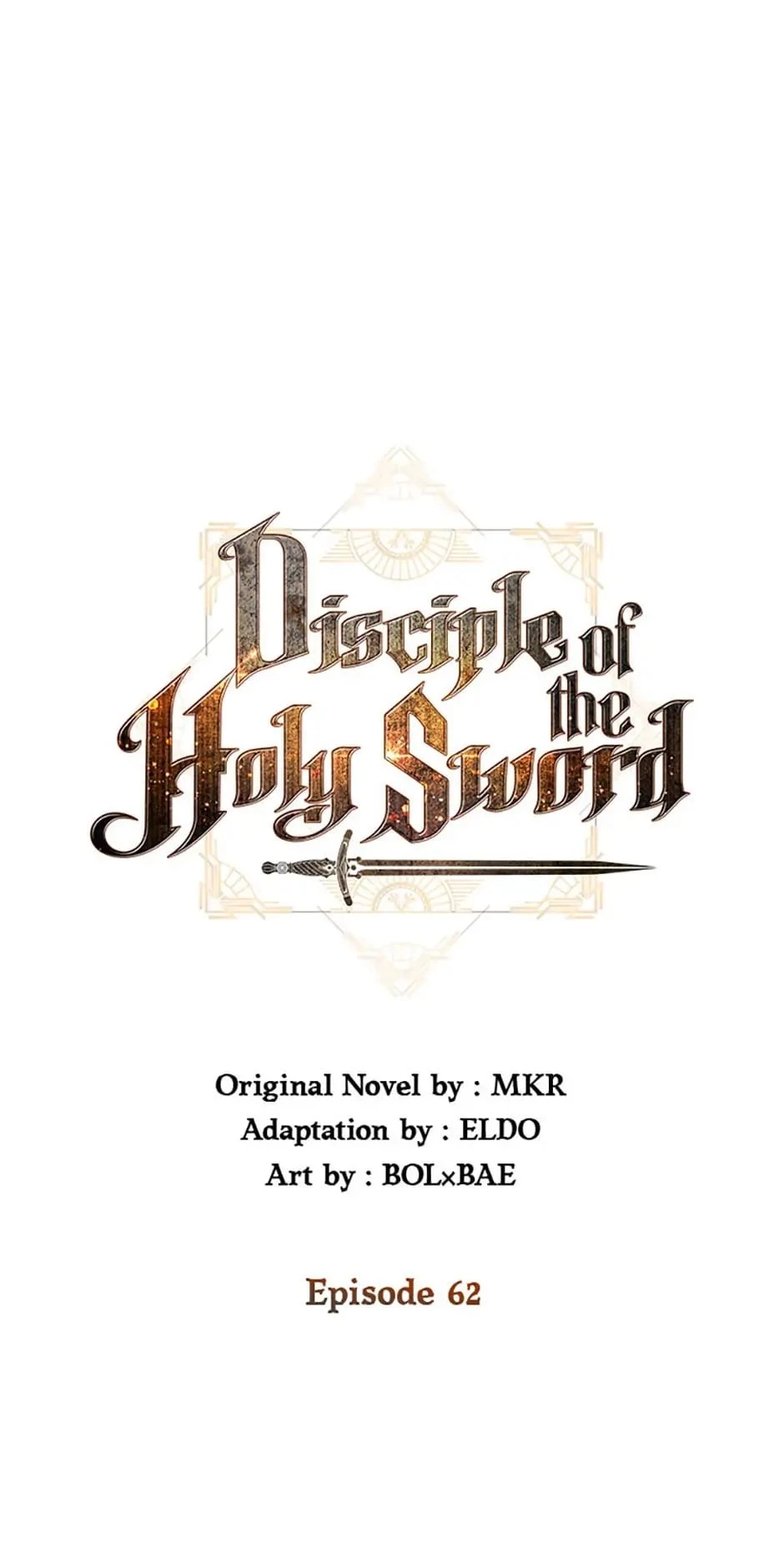 Disciple of the Holy Sword Chapter 62 - 6
