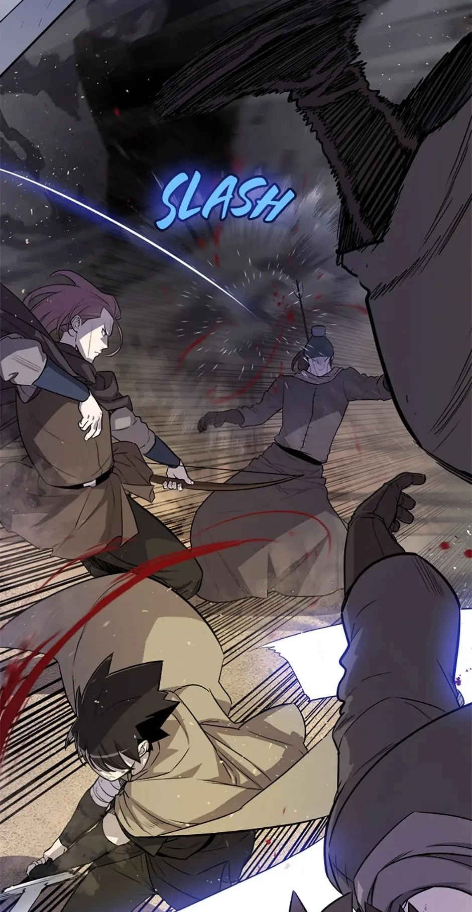 Disciple of the Holy Sword Chapter 62 - 9
