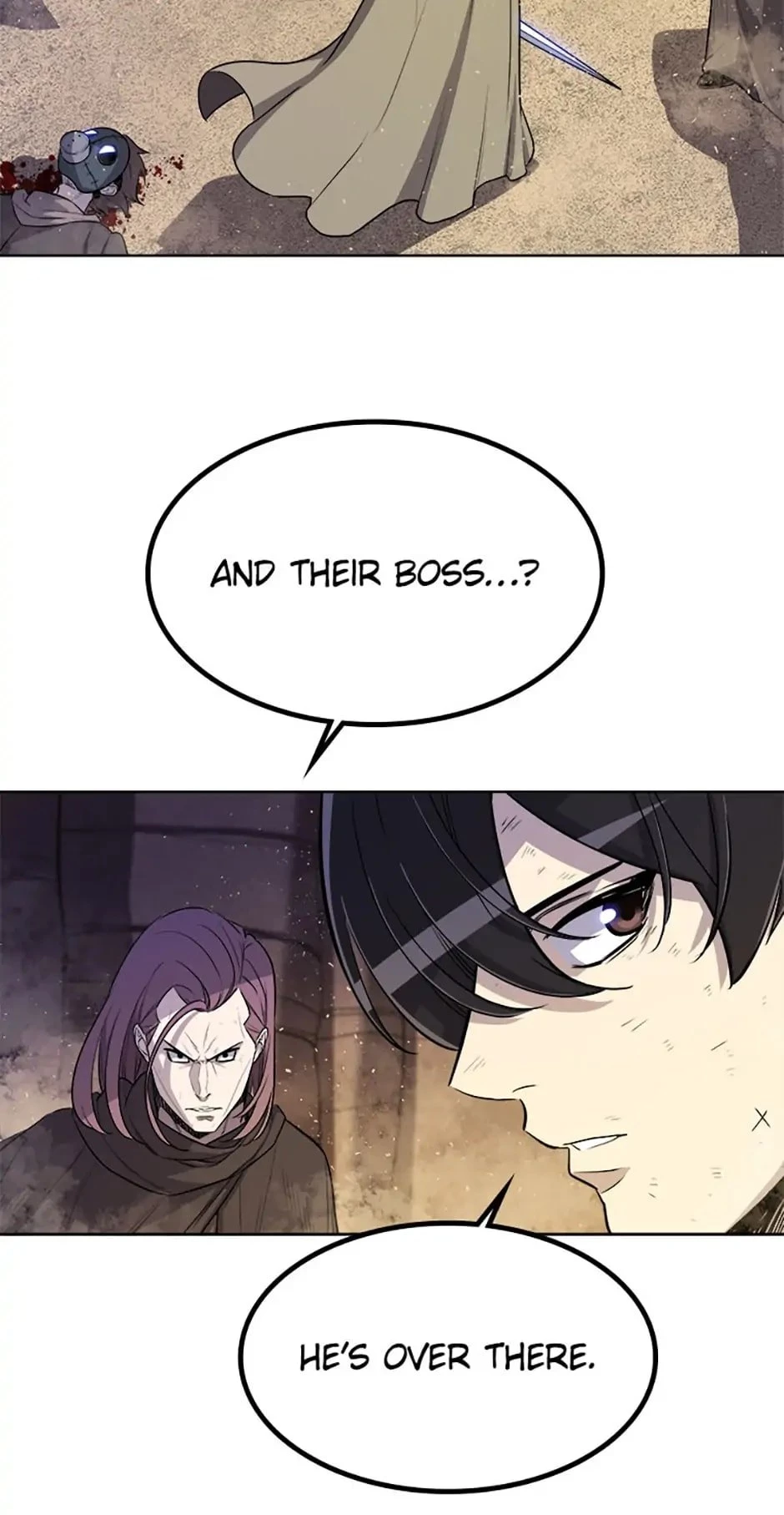 Disciple of the Holy Sword Chapter 62 - 11