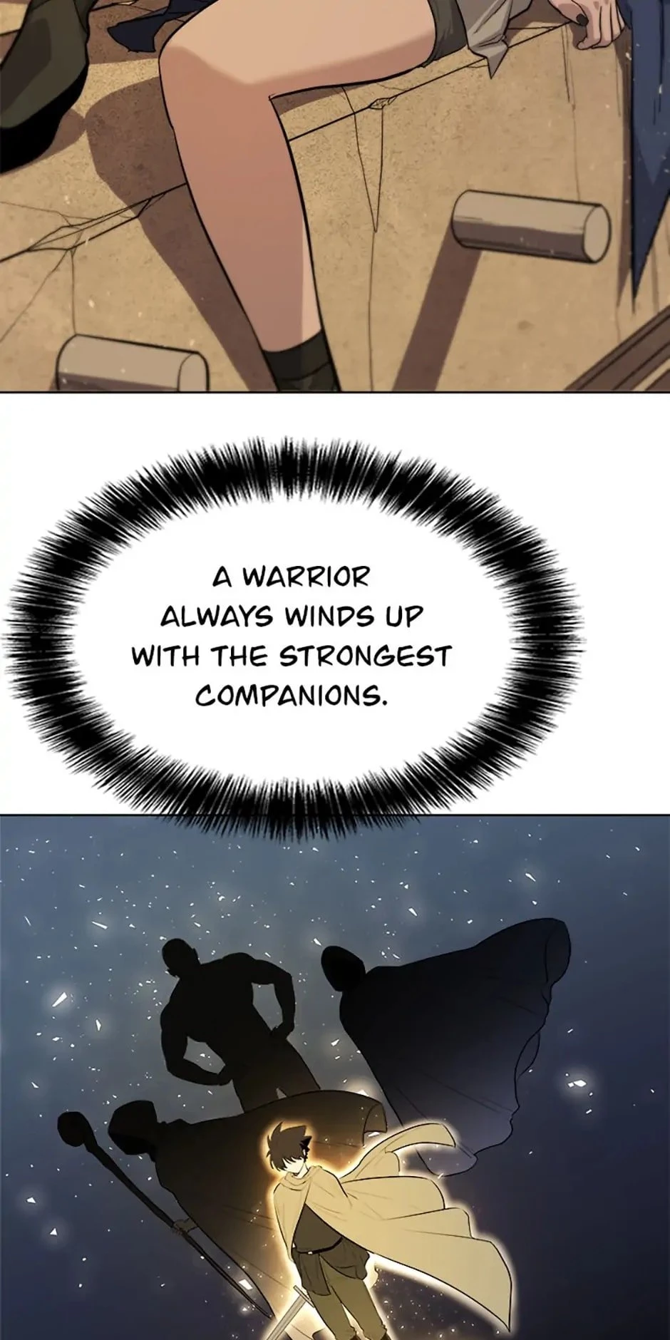 Disciple of the Holy Sword Chapter 63 - 38