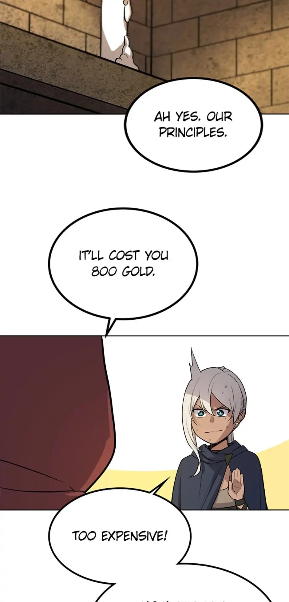 Disciple of the Holy Sword Chapter 64 - 56