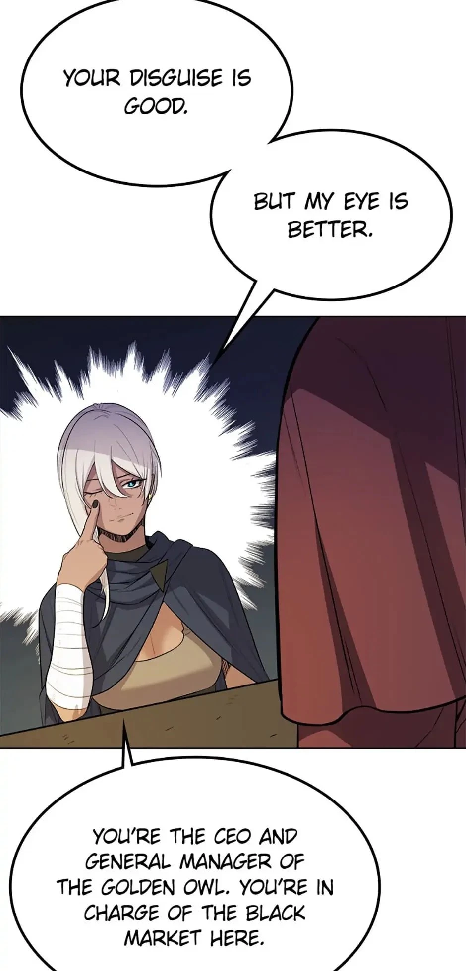 Disciple of the Holy Sword Chapter 64 - 60