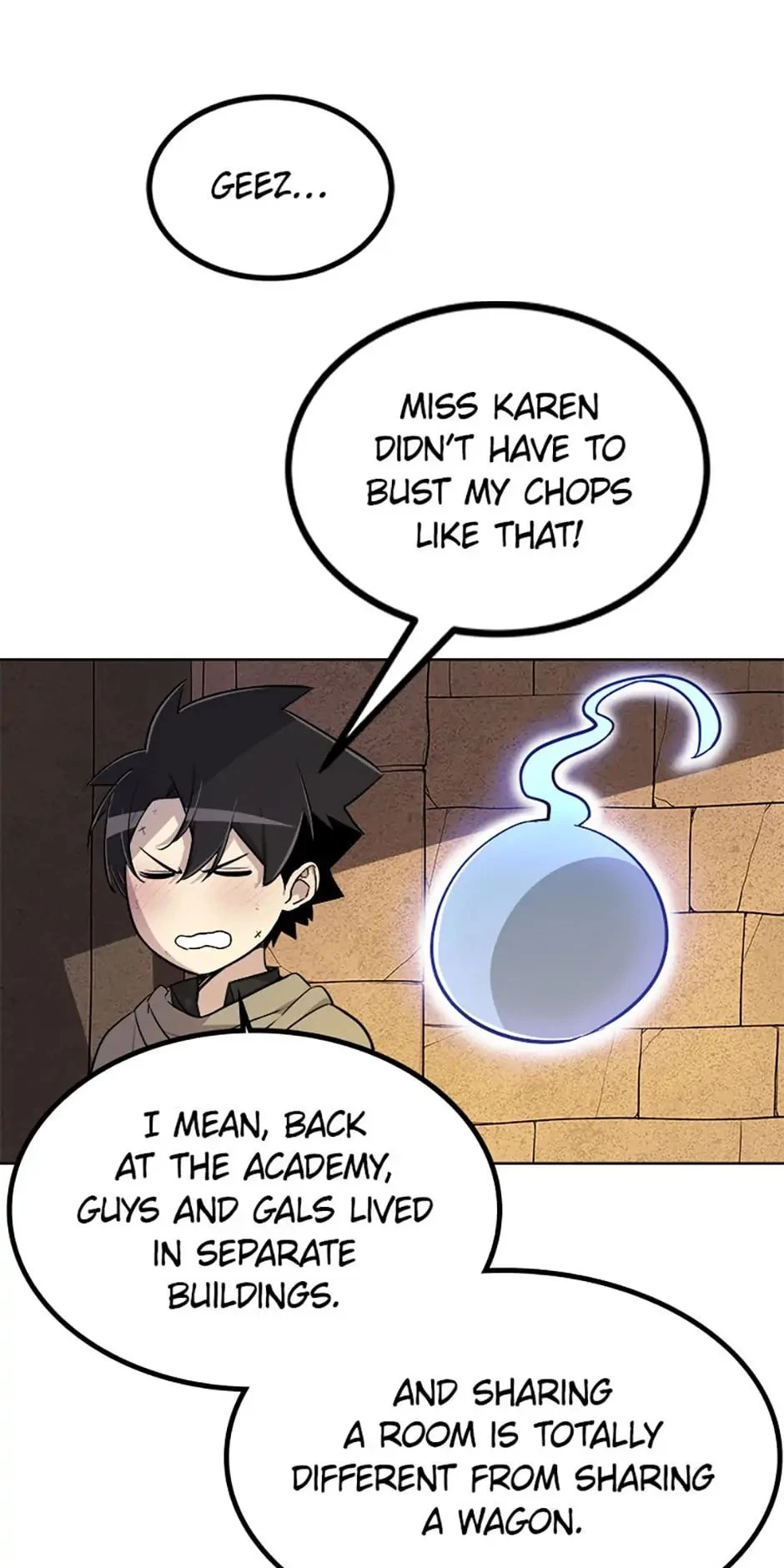 Disciple of the Holy Sword Chapter 63 - 46