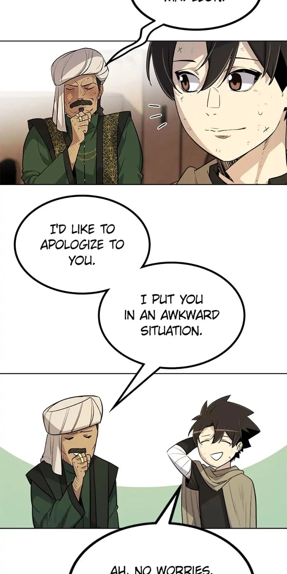 Disciple of the Holy Sword Chapter 63 - 48