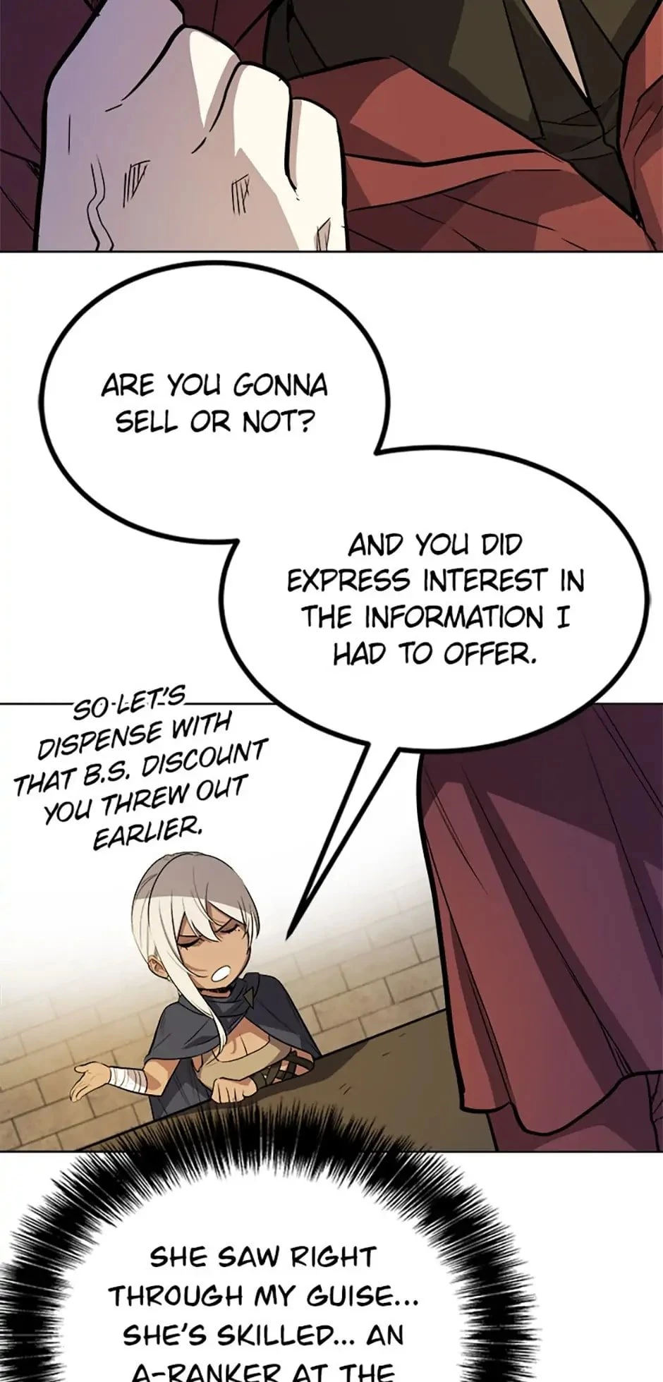 Disciple of the Holy Sword Chapter 64 - 63