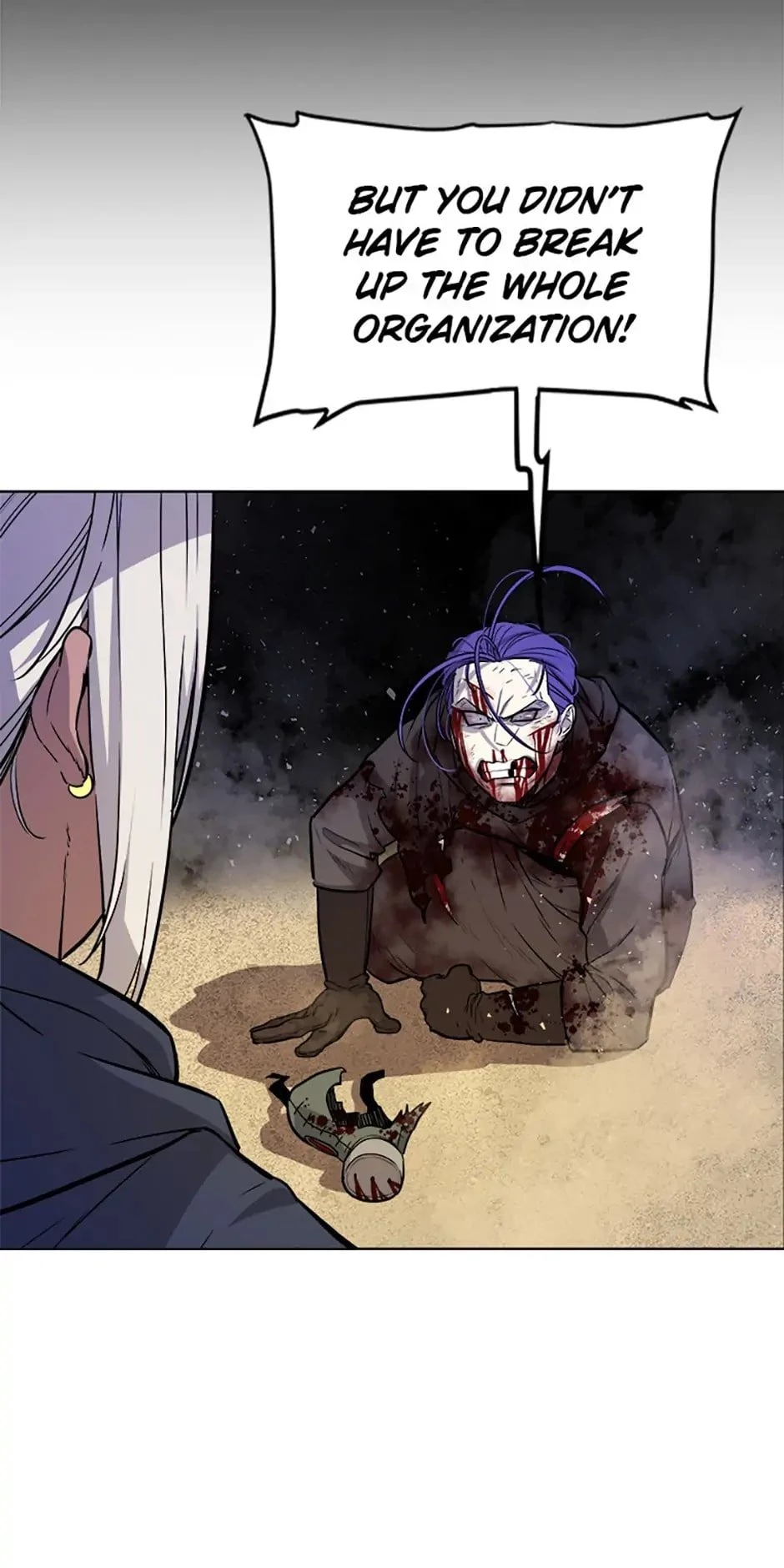 Disciple of the Holy Sword Chapter 62 - 47