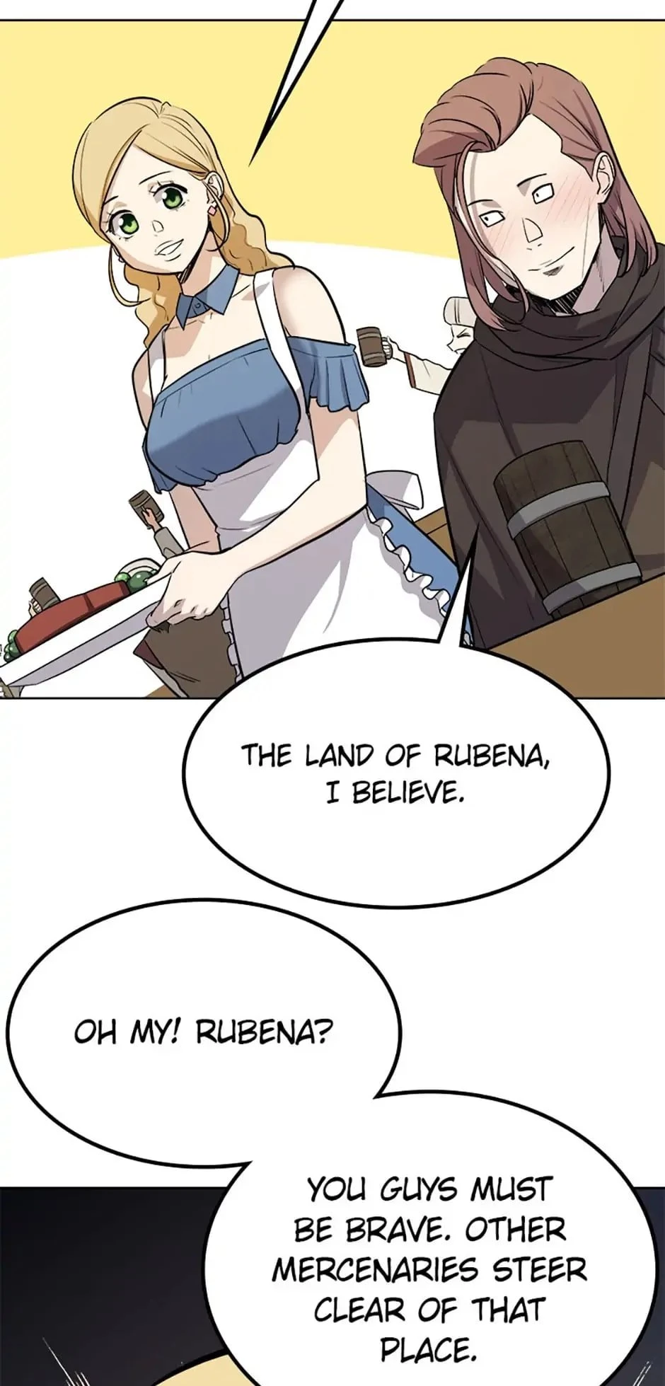 Disciple of the Holy Sword Chapter 64 - 73