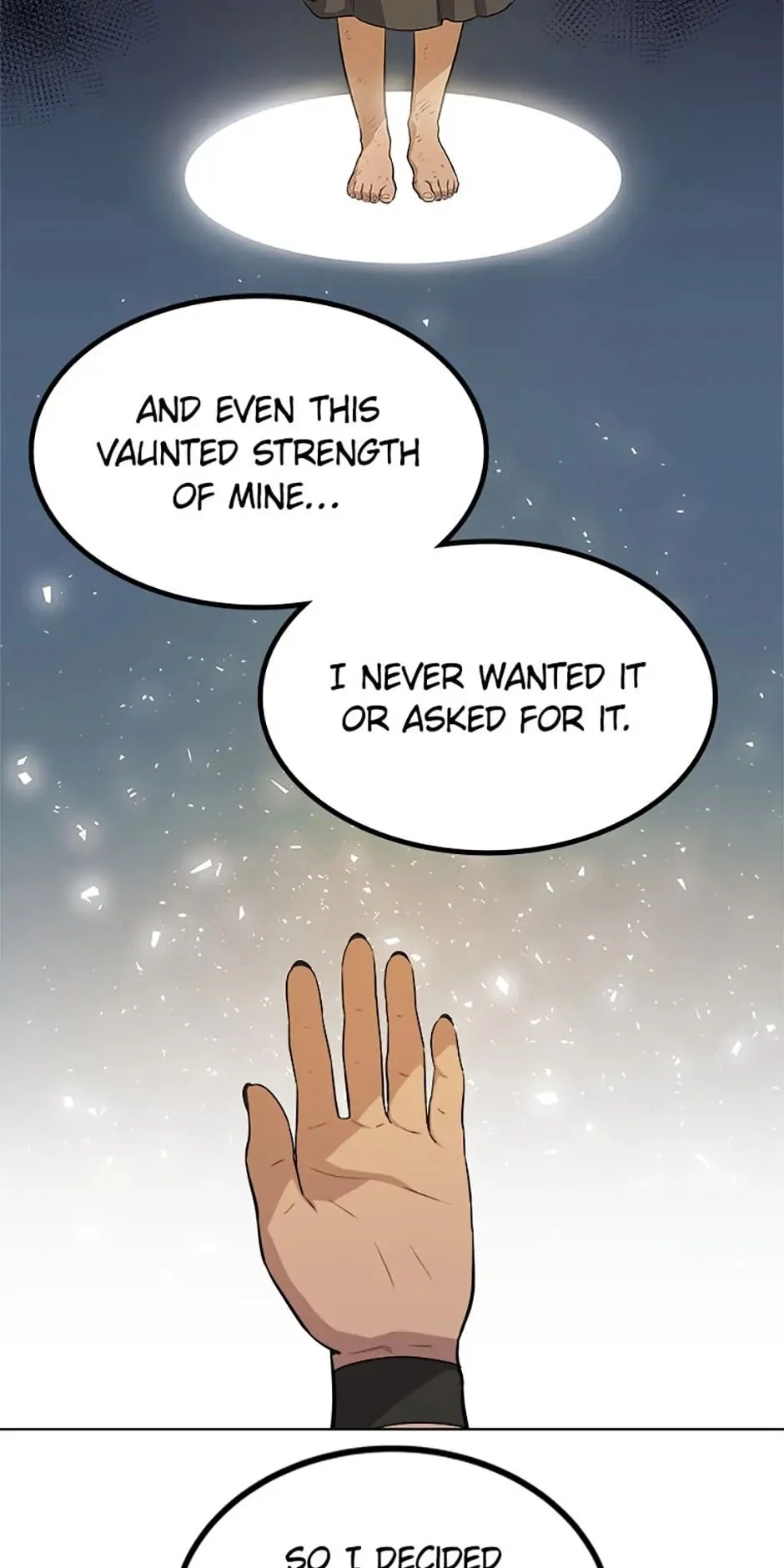 Disciple of the Holy Sword Chapter 62 - 52