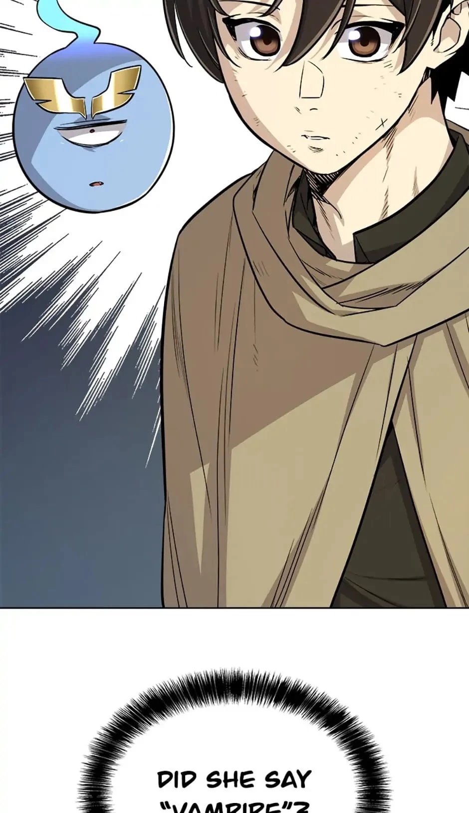 Disciple of the Holy Sword Chapter 64 - 77