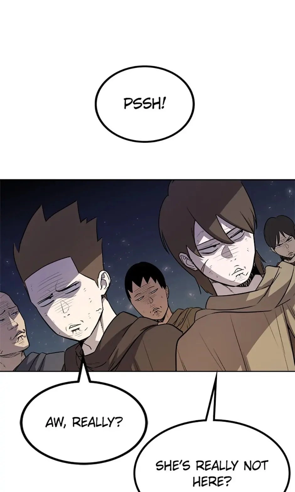 Disciple of the Holy Sword Chapter 63 - 64