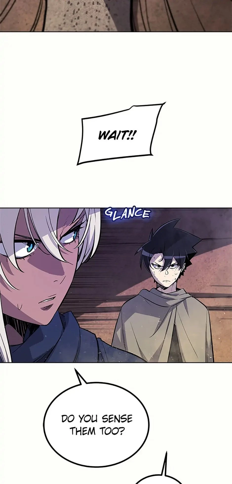 Disciple of the Holy Sword Chapter 61 - 2