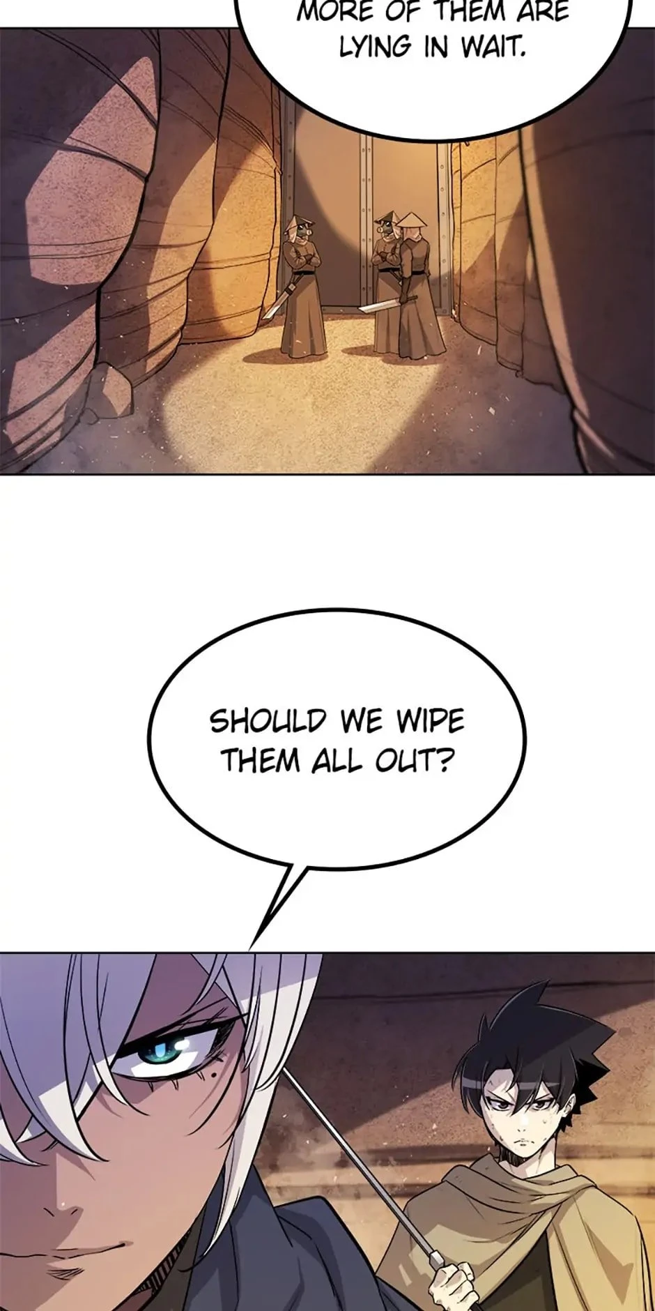 Disciple of the Holy Sword Chapter 61 - 8
