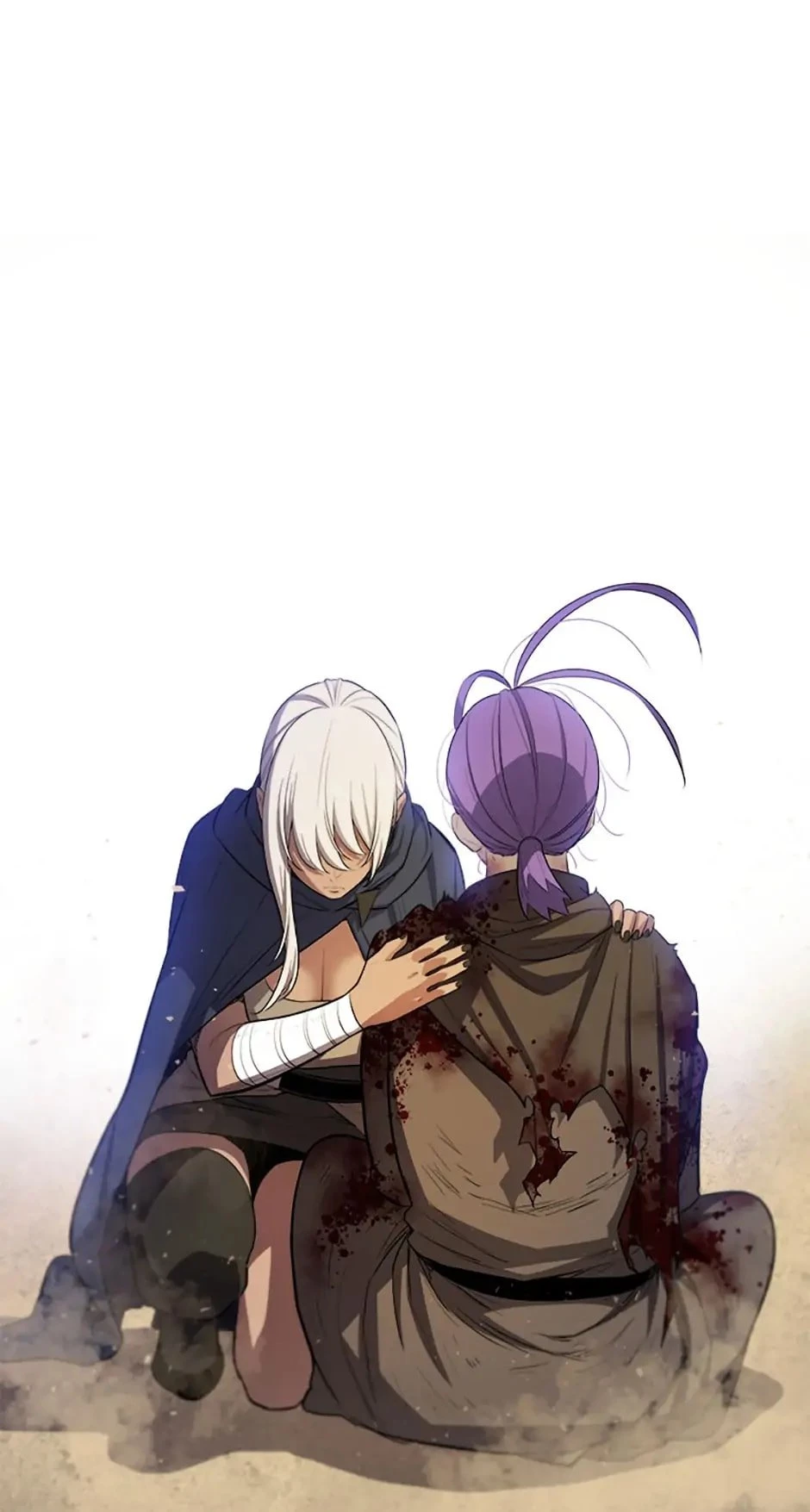 Disciple of the Holy Sword Chapter 62 - 63